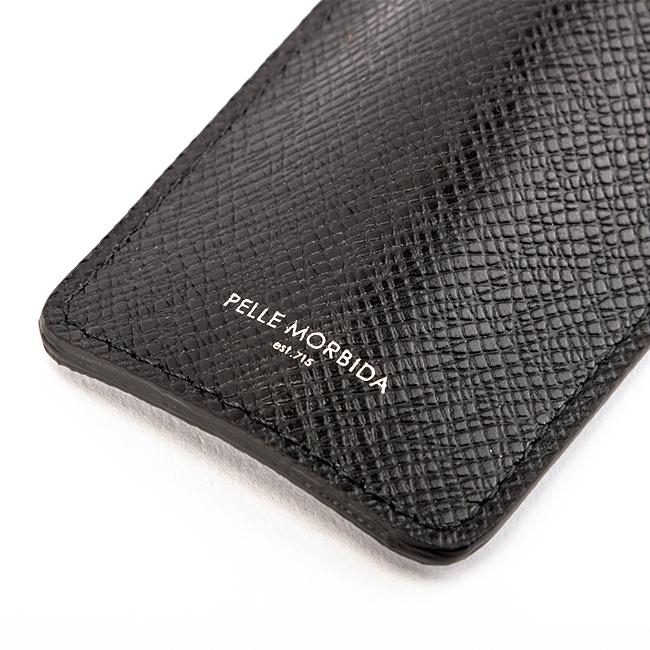 ペッレモルビダ バルカ オーバーロード ペンケース PELLE MORBIDA pm-baac009