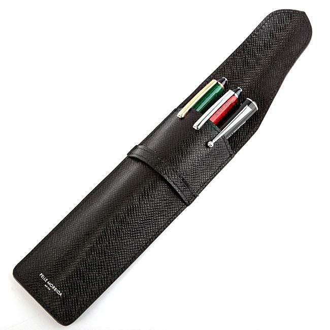 ペッレモルビダ バルカ オーバーロード ペンケース PELLE MORBIDA pm-baac009