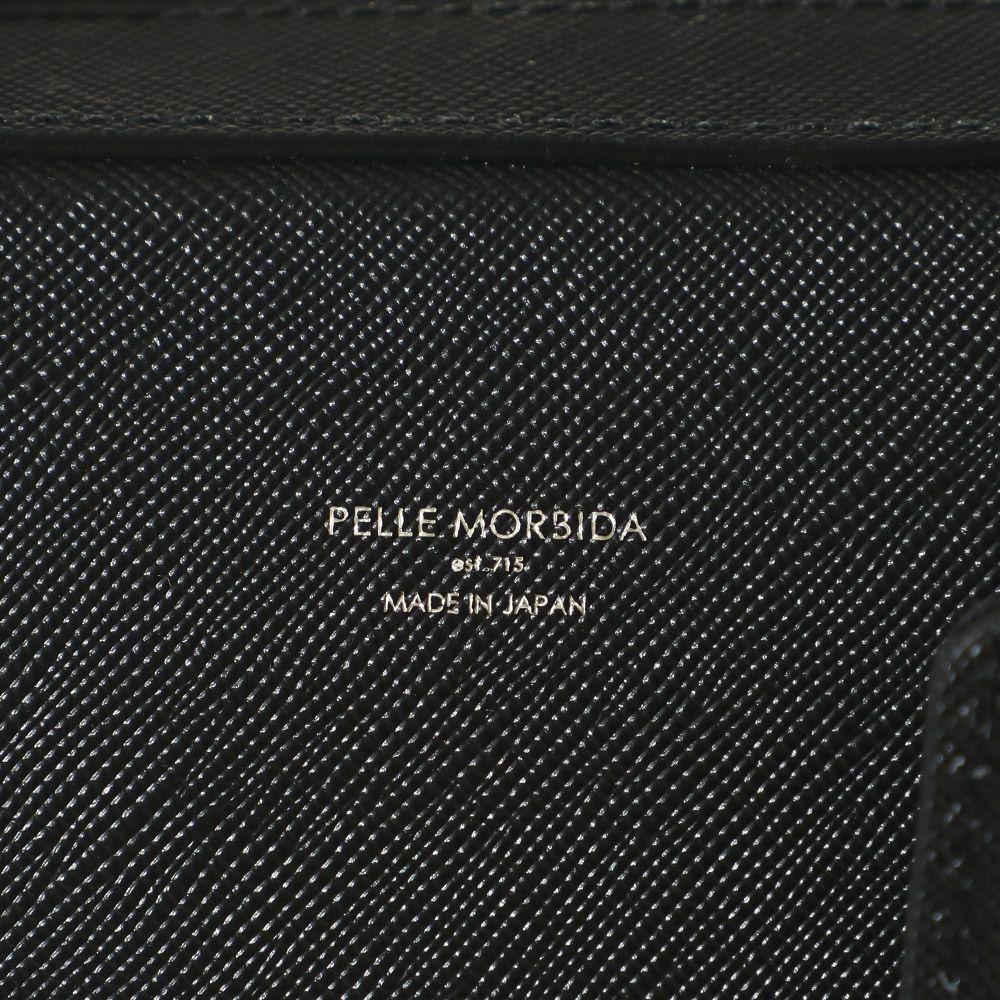 ペッレモルビダ キャピターノ ビジネスバッグ ブリーケース PELLE