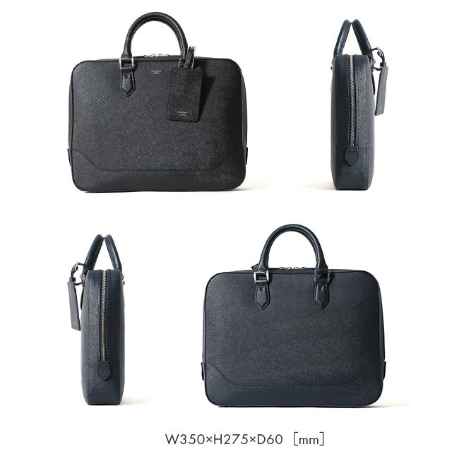 ペッレモルビダ キャピターノ ビジネスバッグ ブリーケース PELLE
