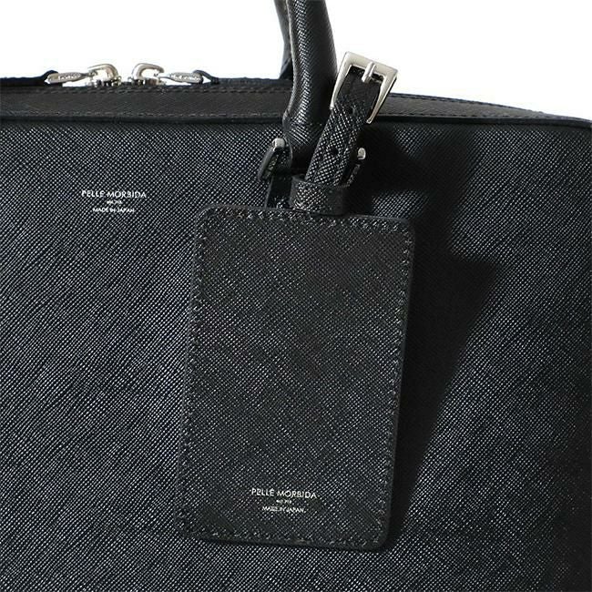 ペッレモルビダ キャピターノ ブリーフケース PELLE MORBIDA pm-ca010