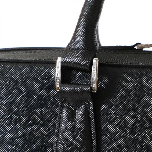 ペッレモルビダ キャピターノ ビジネスバッグ ブリーケース PELLE