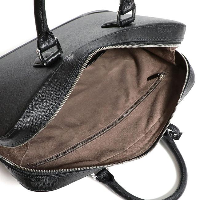 ペッレモルビダ キャピターノ ブリーフケース PELLE MORBIDA pm-ca010