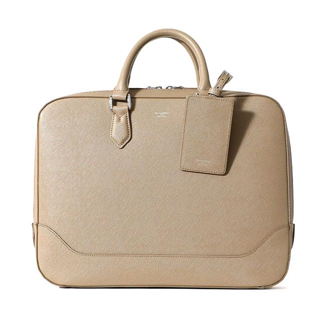 ペッレモルビダ キャピターノ ビジネスバッグ ブリーケース PELLE