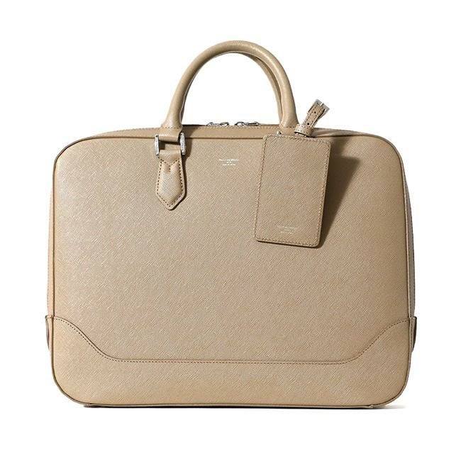 ペッレモルビダ キャピターノ ブリーフケース PELLE MORBIDA pm-ca010