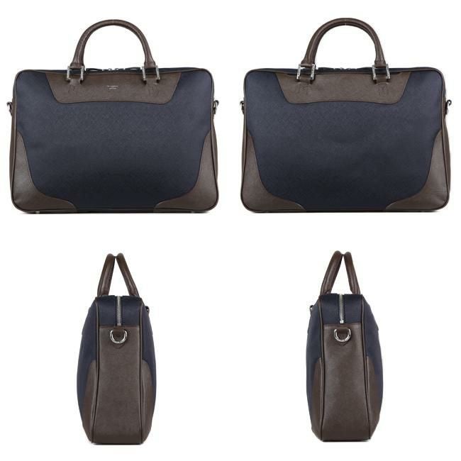 ペッレモルビダ キャピターノ ブリーフケース PELLE MORBIDA pm-ca102