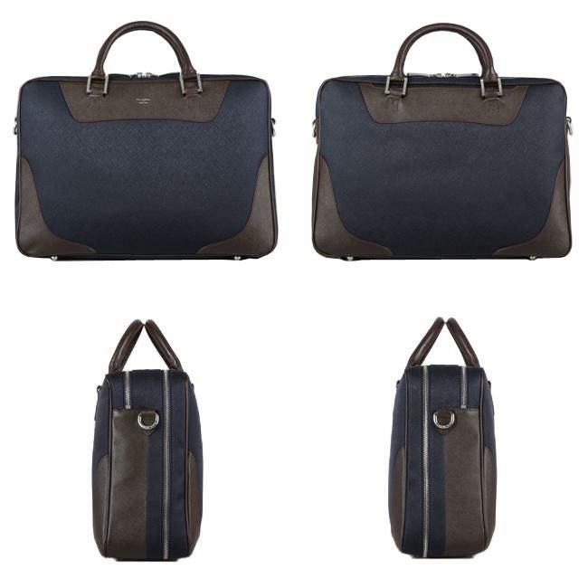 ペッレモルビダ キャピターノ ブリーフケース PELLE MORBIDA pm-ca103