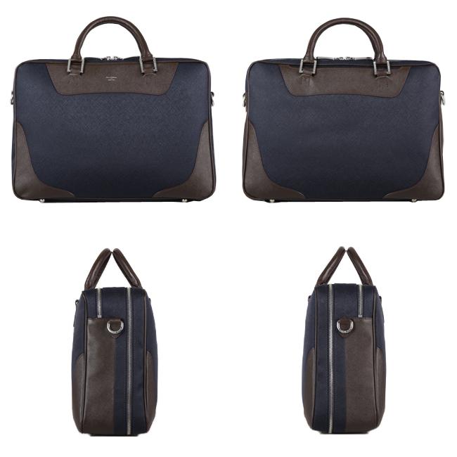 ペッレモルビダ キャピターノ ブリーフケース PELLE MORBIDA pm-ca103