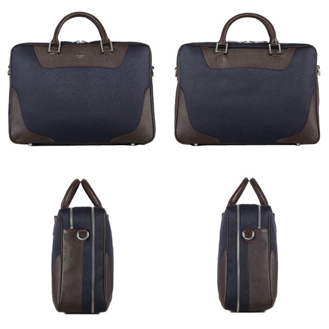 ペッレモルビダ キャピターノ ブリーフケース PELLE MORBIDA pm-ca103