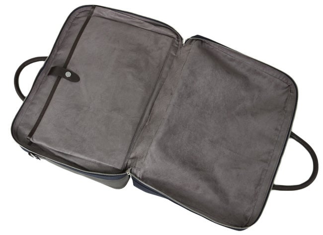 ペッレモルビダ キャピターノ ブリーフケース PELLE MORBIDA pm-ca103