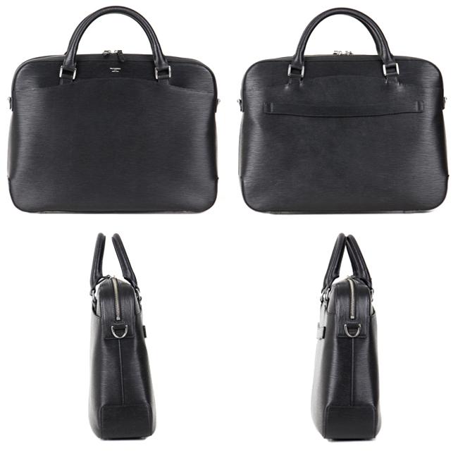 ペッレモルビダ キャピターノ ブリーフケース PELLE MORBIDA pm-ca201