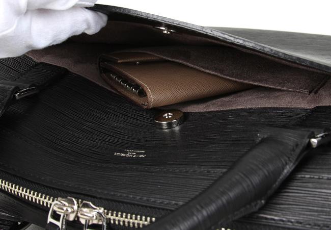ペッレモルビダ キャピターノ ビジネスバッグ ブリーケース PELLE