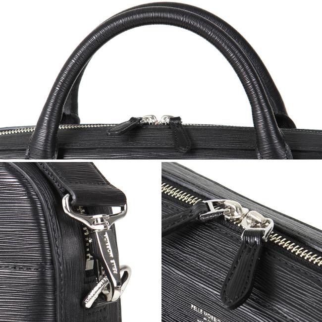 ペッレモルビダ キャピターノ ブリーフケース PELLE MORBIDA pm-ca201