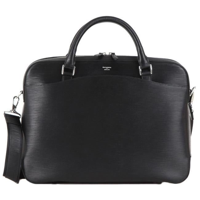 ペッレモルビダ キャピターノ ブリーフケース PELLE MORBIDA pm-ca201