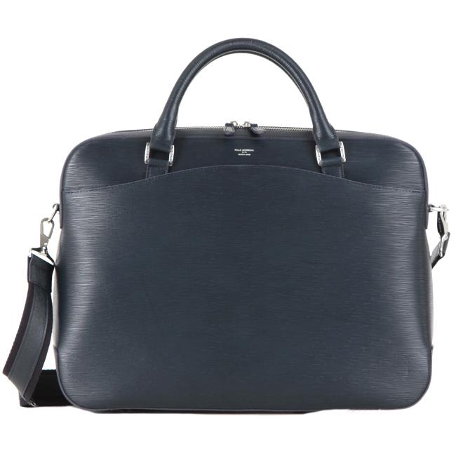 ペッレモルビダ キャピターノ ビジネスバッグ ブリーケース PELLE