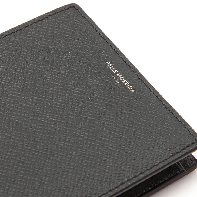 ペッレモルビダ バルカ オーバーロード 二つ折り財布 PELLE MORBIDA pmo-ba304