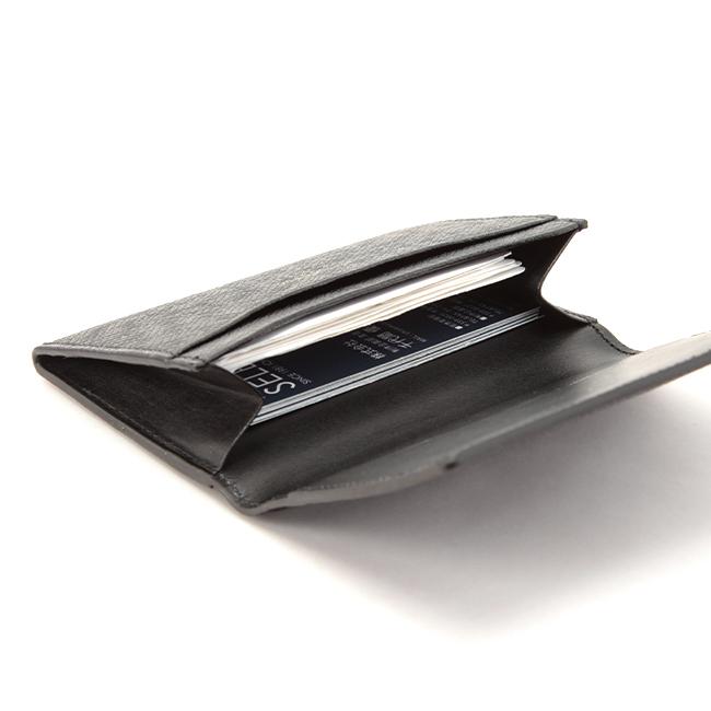 ペッレモルビダ バルカ オーバーロード カードケース 名刺入れ PELLE MORBIDA pmo-ba305