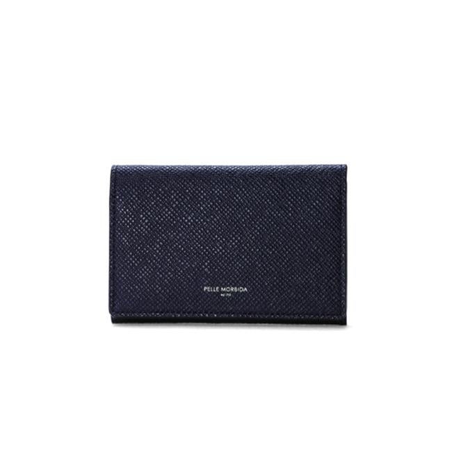 ペッレモルビダ バルカ オーバーロード カードケース 名刺入れ PELLE MORBIDA pmo-ba305