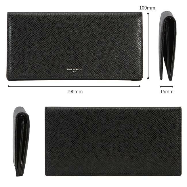ペッレモルビダ バルカ オーバーロード 長財布 PELLE MORBIDA pmo-ba310
