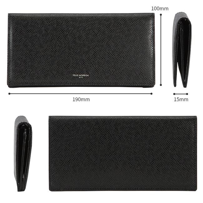 ペッレモルビダ バルカ オーバーロード 長財布 PELLE MORBIDA pmo-ba310