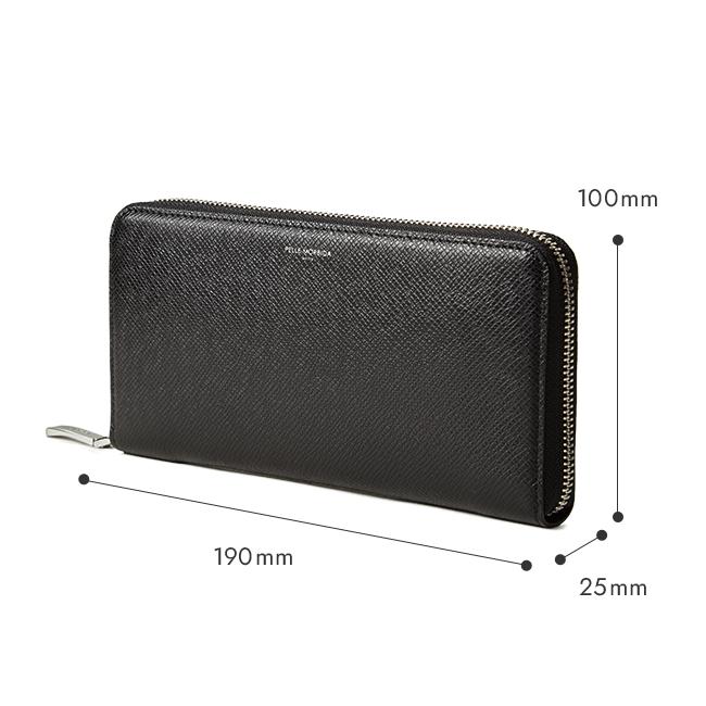 ペッレモルビダ バルカ オーバーロード 長財布 PELLE MORBIDA pmo-ba311