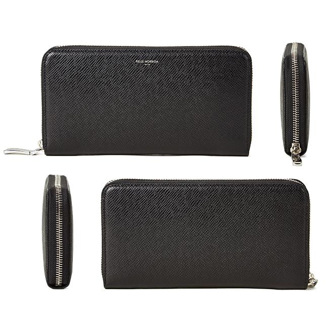 ペッレモルビダ バルカ オーバーロード 長財布 PELLE MORBIDA pmo-ba311