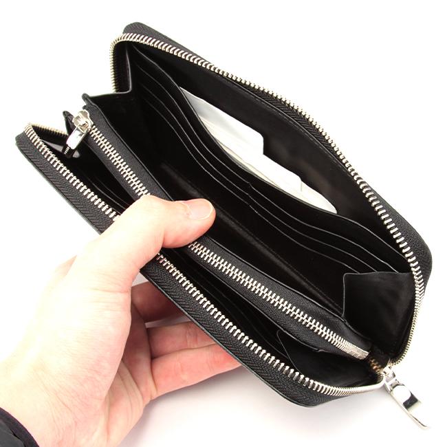 ペッレモルビダ バルカ オーバーロード 長財布 PELLE MORBIDA pmo-ba311
