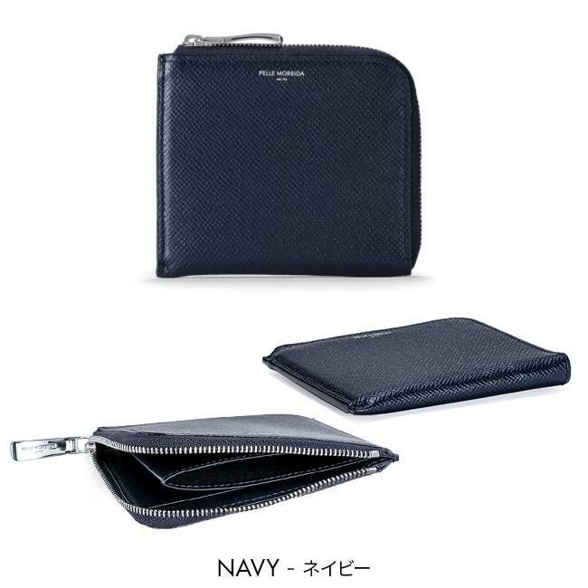 ペッレモルビダ バルカ オーバーロード 二つ折り財布 PELLE MORBIDA pmo-ba313