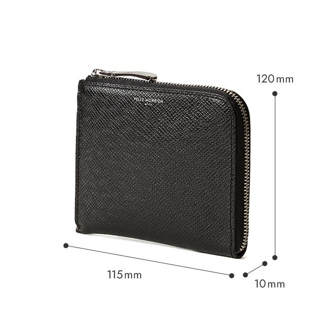 ペッレモルビダ バルカ オーバーロード 二つ折り財布 PELLE MORBIDA pmo-ba313
