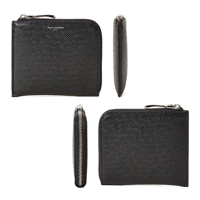 ペッレモルビダ バルカ オーバーロード 二つ折り財布 PELLE MORBIDA pmo-ba313