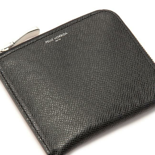 ペッレモルビダ バルカ オーバーロード 二つ折り財布 PELLE MORBIDA pmo-ba313