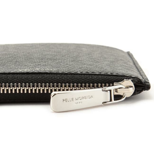 ペッレモルビダ バルカ オーバーロード 二つ折り財布 PELLE MORBIDA pmo-ba313