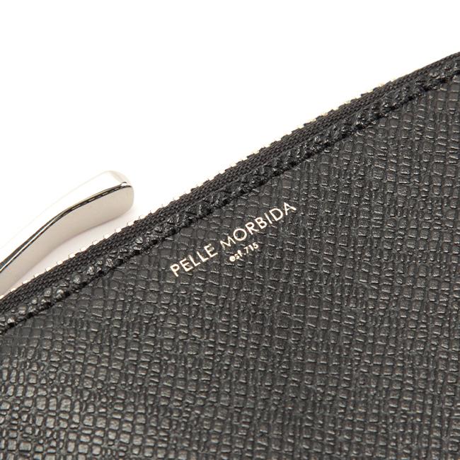 ペッレモルビダ バルカ オーバーロード 二つ折り財布 PELLE MORBIDA pmo-ba313