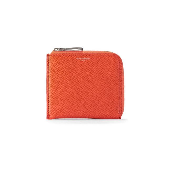 ペッレモルビダ L字ファスナー 半札サイズ PELLE MORBIDA PMO-BA313