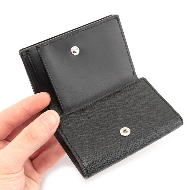 ペッレモルビダ バルカ オーバーロード 三つ折り財布 PELLE MORBIDA pmo-ba319