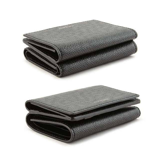 ペッレモルビダ バルカ オーバーロード 三つ折り財布 PELLE MORBIDA pmo-ba319