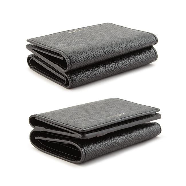 ペッレモルビダ バルカ オーバーロード 三つ折り財布 PELLE MORBIDA pmo-ba319
