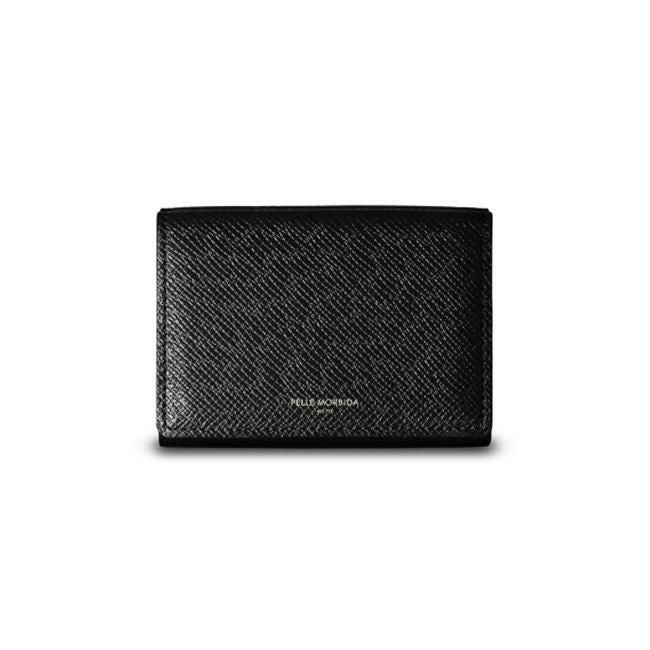 ペッレモルビダ バルカ オーバーロード 三つ折り財布 PELLE MORBIDA pmo-ba319