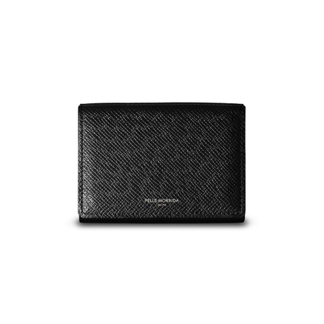 ペッレモルビダ バルカ オーバーロード 三つ折り財布 PELLE MORBIDA pmo-ba319