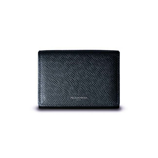 ペッレモルビダ バルカ オーバーロード 三つ折り財布 PELLE MORBIDA pmo-ba319