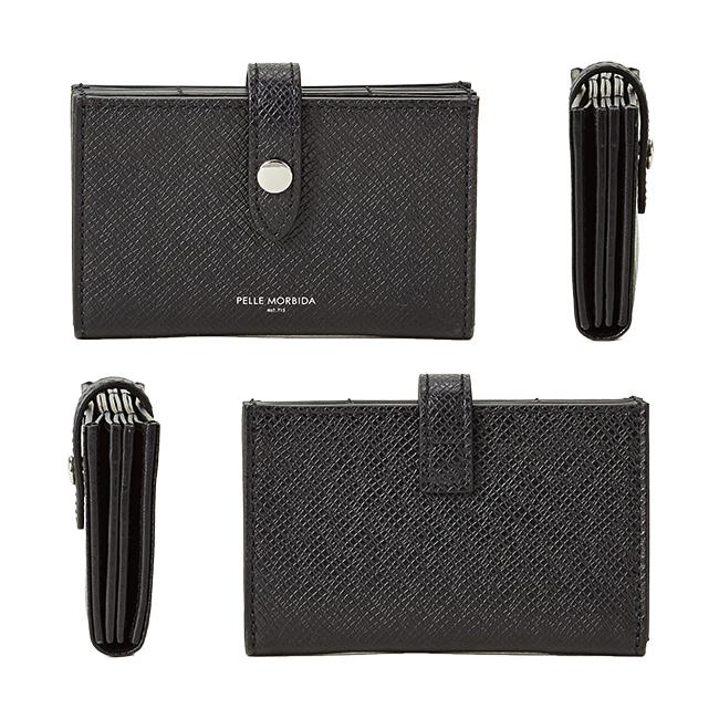 ペッレモルビダ バルカ カードケース 名刺入れ PELLE MORBIDA pmo-ba320