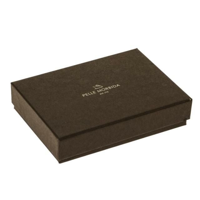 ペッレモルビダ バルカ カードケース 名刺入れ PELLE MORBIDA pmo-ba320