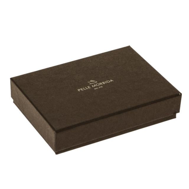 ペッレモルビダ バルカ カードケース 名刺入れ PELLE MORBIDA pmo-ba320
