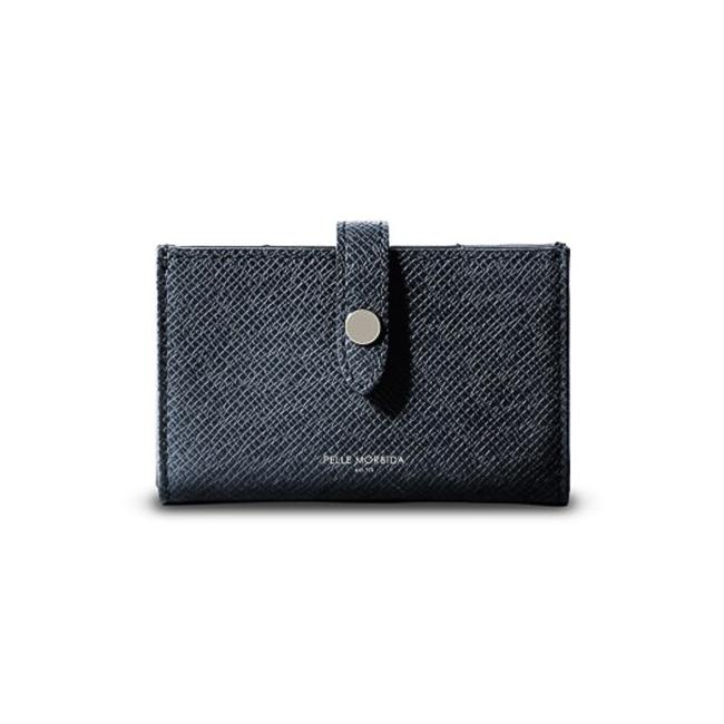 ペッレモルビダ バルカ カードケース 名刺入れ PELLE MORBIDA pmo-ba320