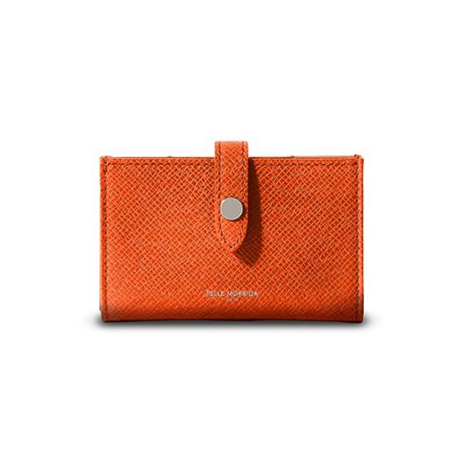 ペッレモルビダ バルカ カードケース 名刺入れ PELLE MORBIDA pmo-ba320