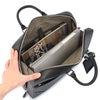 ペッレモルビダ キャピターノ ブリーフケース PELLE MORBIDA pmo-ca013a