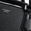 ペッレモルビダ キャピターノ ブリーフケース PELLE MORBIDA pmo-ca013a