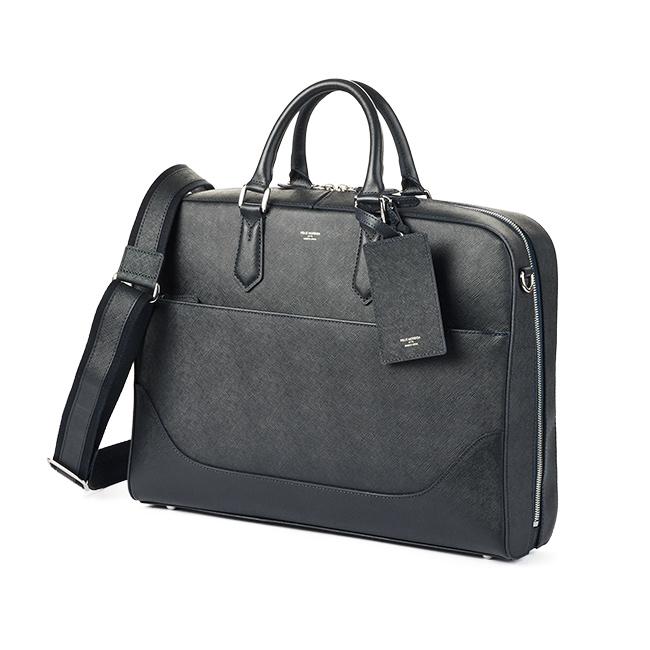 ペッレモルビダ キャピターノ ブリーフケース PELLE MORBIDA pmo-ca013a