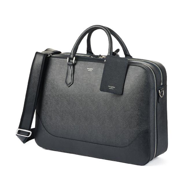 ペッレモルビダ キャピターノ ビジネスバッグ ブリーフケース PELLE