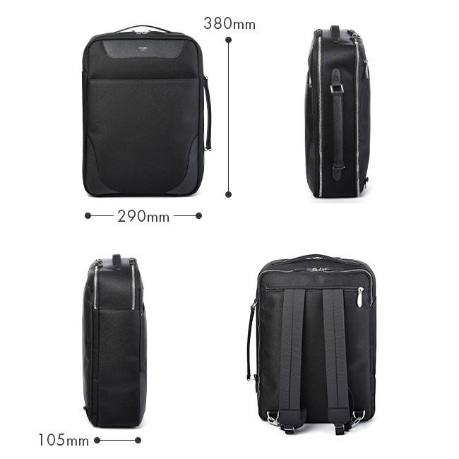 ペッレモルビダ キャピターノ ビジネスリュック PELLE MORBIDA pmo-ca115